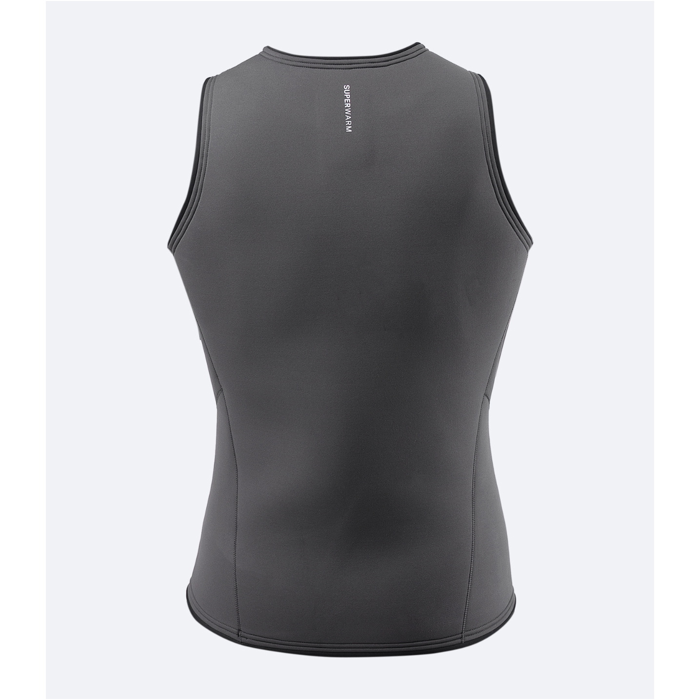 2026 Zhik Superwarm Performance Vest VST-1130-U-DGY - Dark Grey